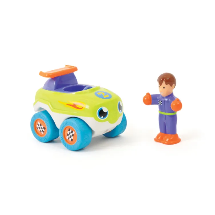 Igračka WOW Mini Ace the Racecar