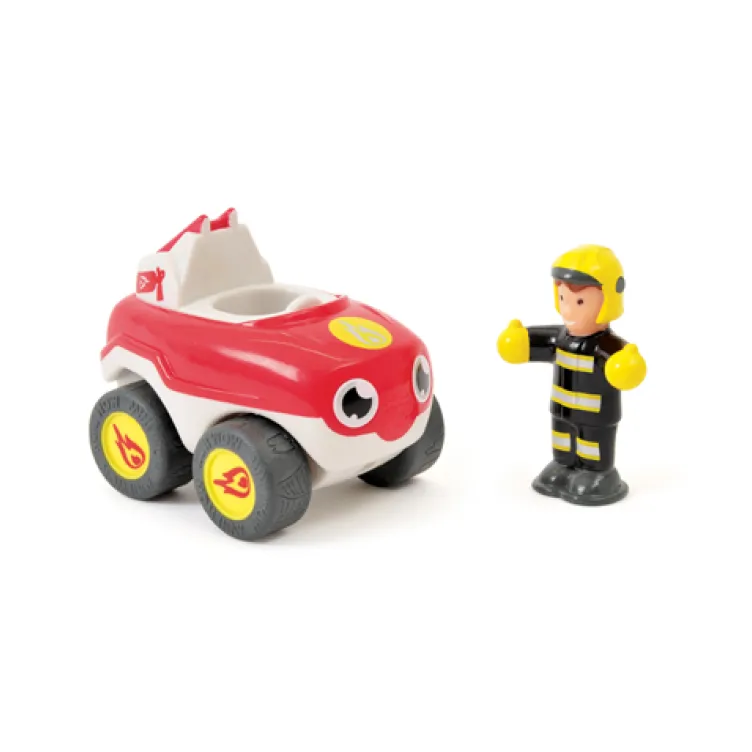 Igračka WOW mini Blaze the Fire Buggy