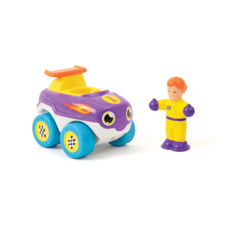 Igračka WOW Mini Izzy the Racercar