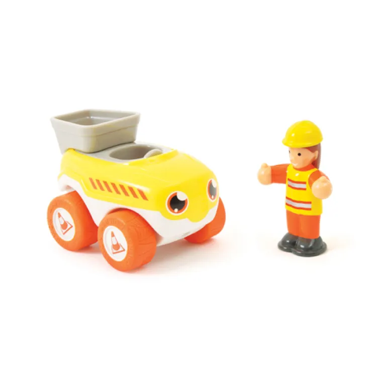 Igračka WOW Mini Jax the Dump Truck