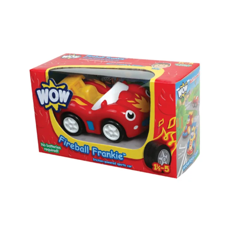 Sportski autić WOW Fireball Frankie