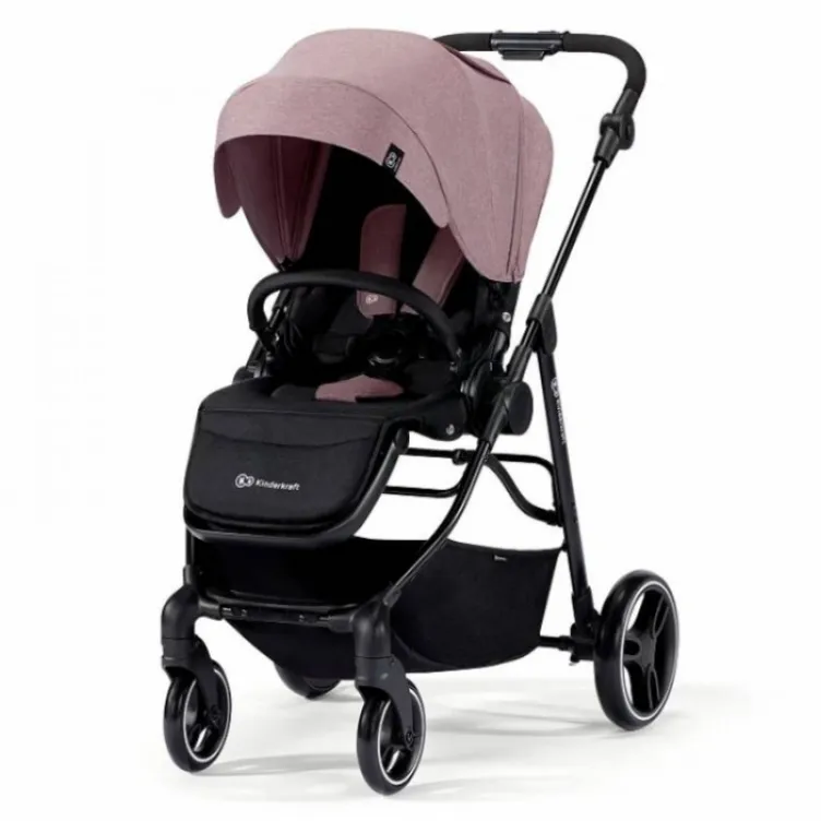 Kolica Vesto pink KINDERKRAFT