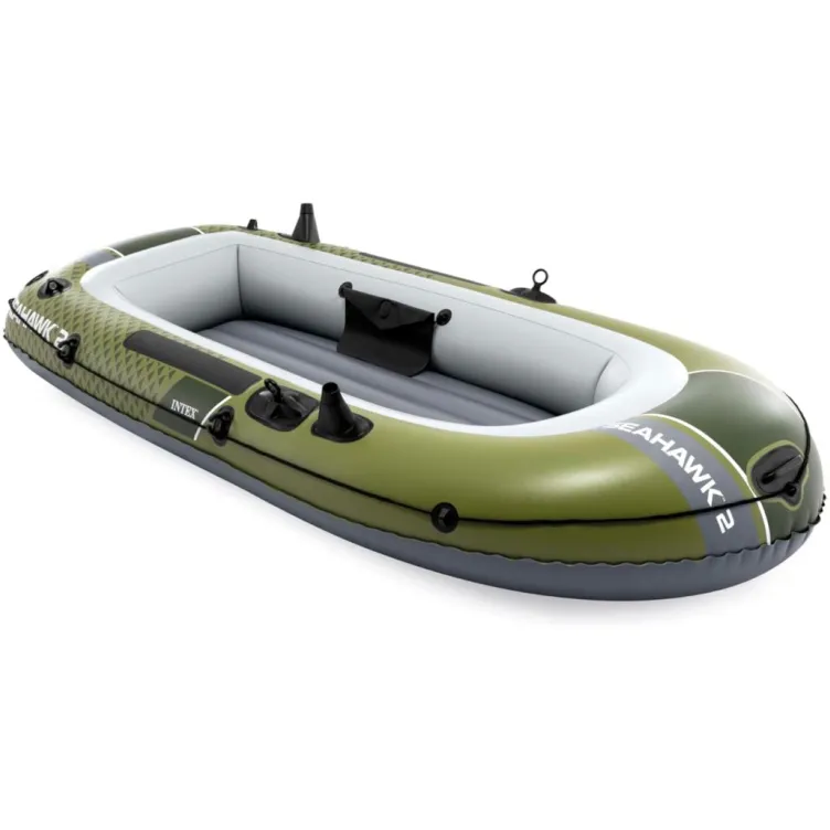 Intex Seahawk 2 set čamca 66332 236 × 114 × 41 cm