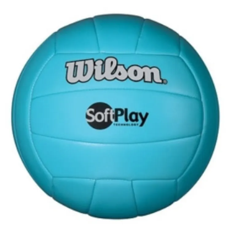 Lopta za odbojku Soft Play WTH3501XBLU