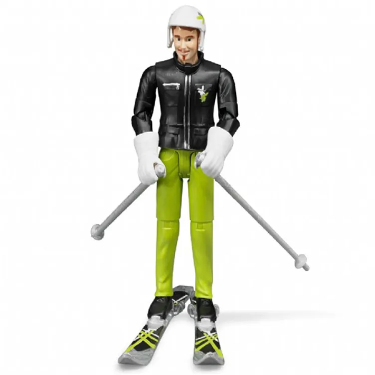 Figura skijaš Bruder