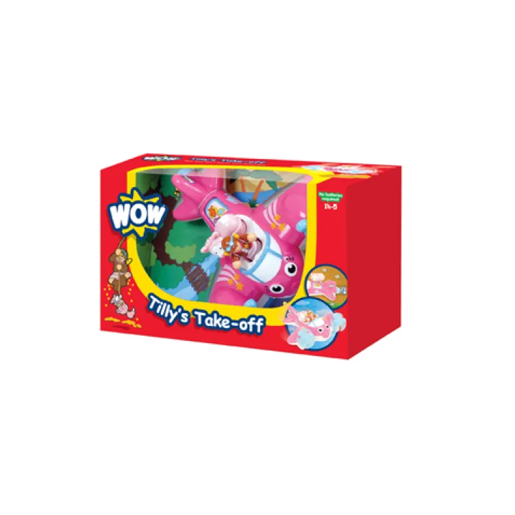 Avion igračka WOW Tilly's Take-off