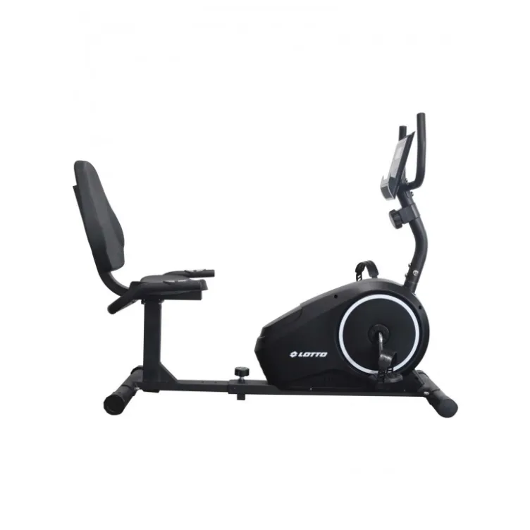 Magnetni bicikl ležeći COMODO 300 LOTTO FITNESS