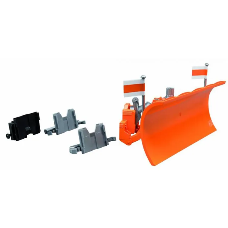 Dodatak za ciscenje snega za kamion Bruder