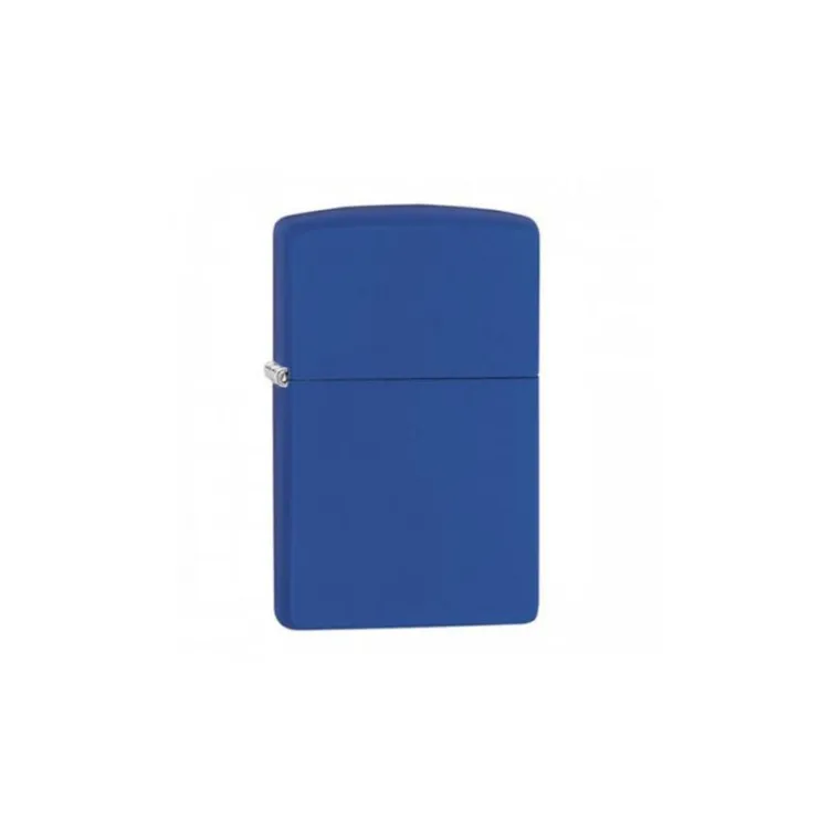 Zippo Up Royal Blue