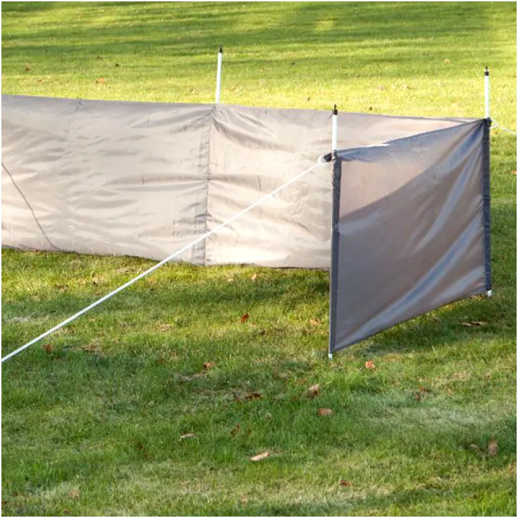 Zaštita od vetra 400x170 cm