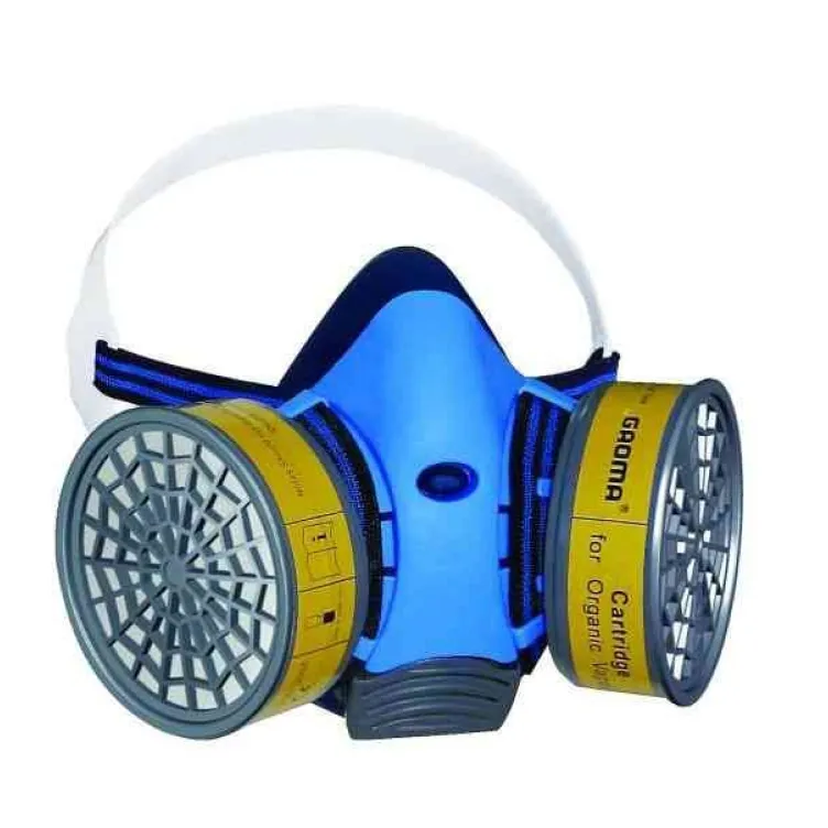 Zaštitna maska sa dva filtera GM-0503E