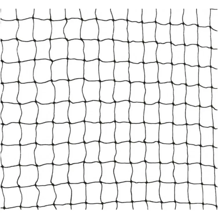 Zaštitna mreža za mačke 3x2m Crna