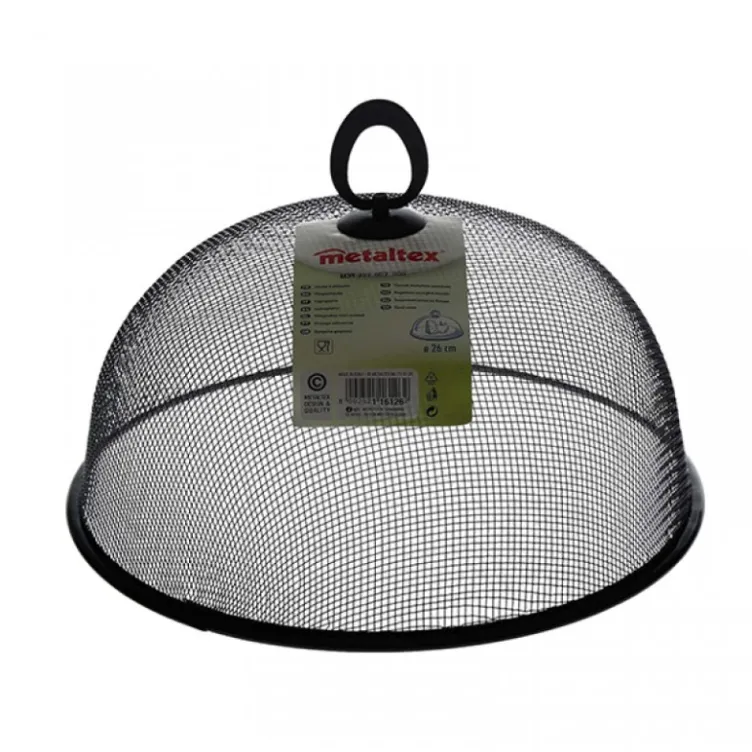 Zaštitno zvono za hranu 35cm Metaltex 