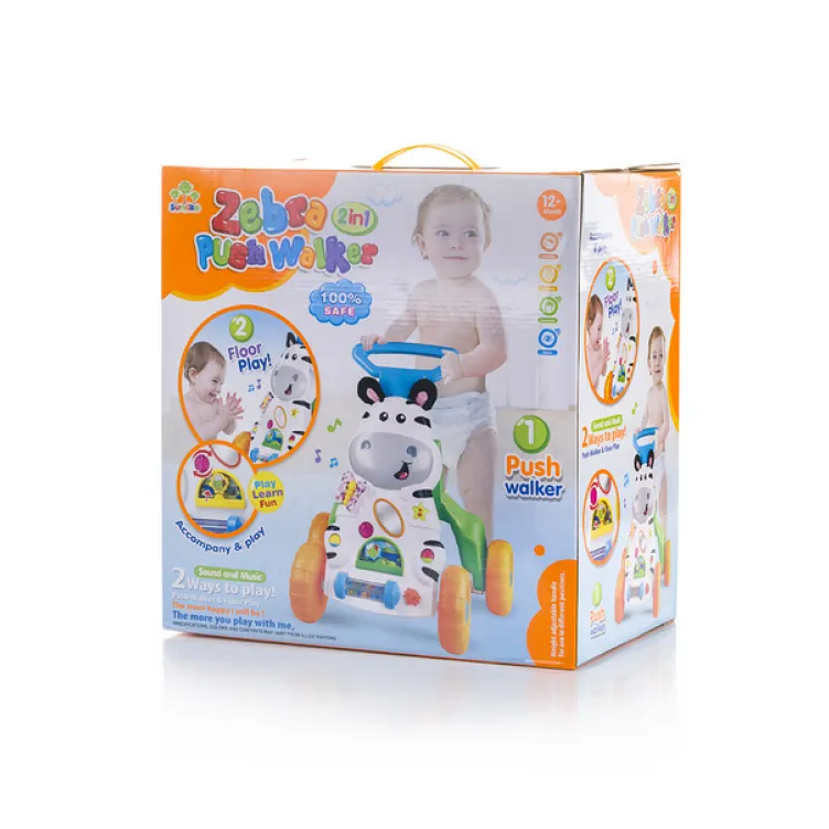 Hodalica muzička Zebra