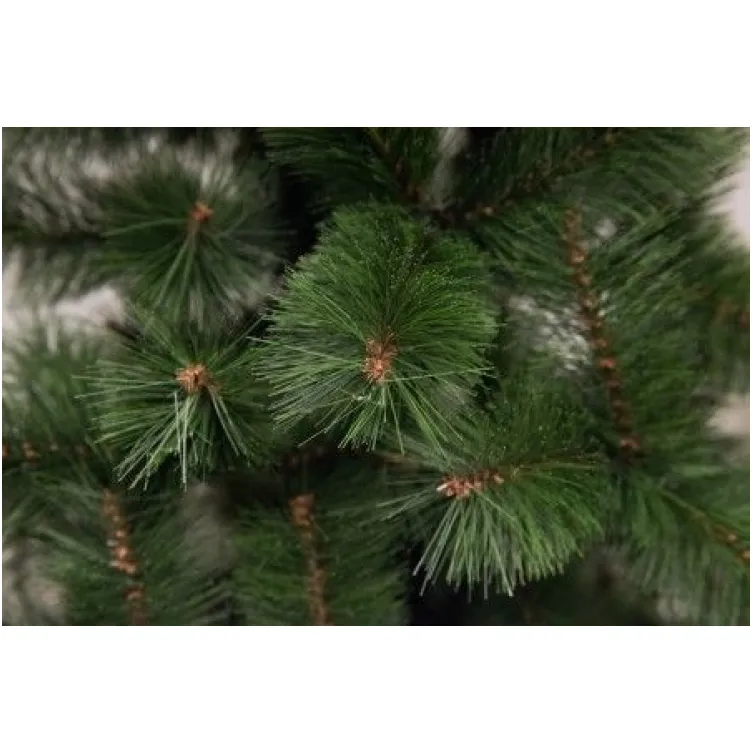 Zelena novogodišnja jelka-bor 320 cm