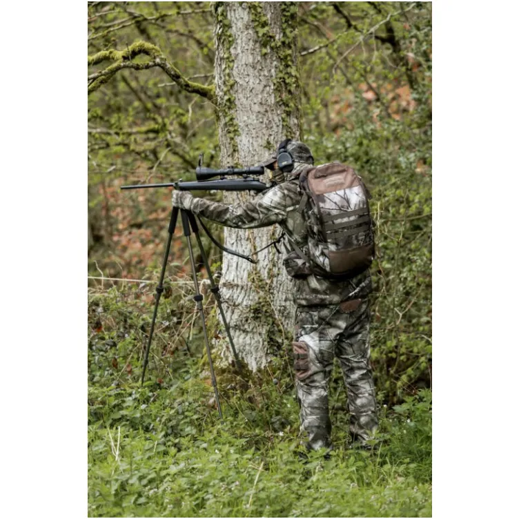 Zeleni tihi tronožac za lov 