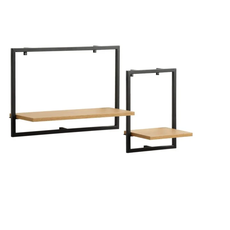 Zidna polica rotirajuce 2 kom