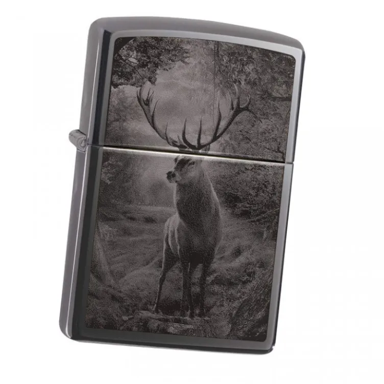 Zippo upaljač Deer Design