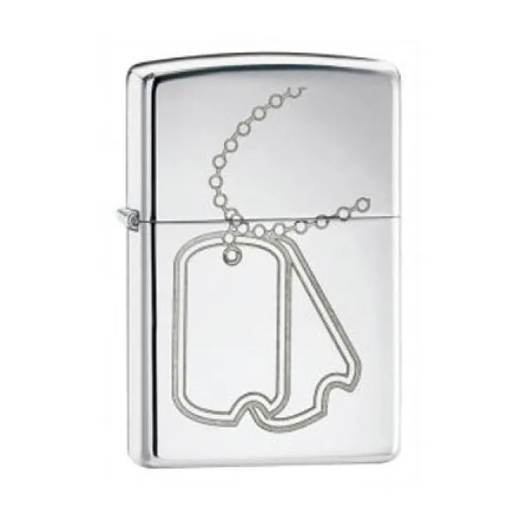 Zippo upaljač Dog tags