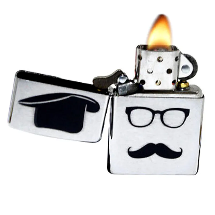 Zippo upaljač Moustache 