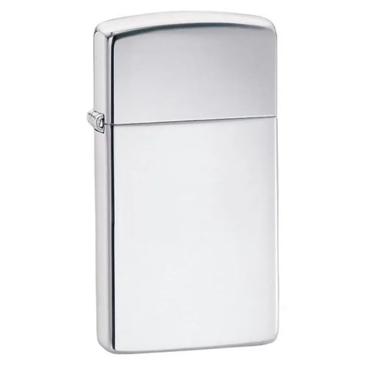 Zippo upaljač Slim High Polish CH 