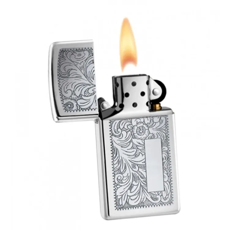 Zippo upaljač Venetian Slim