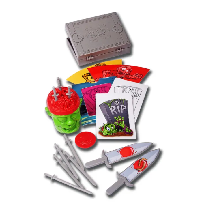 Zombi magija - Zombie Magic