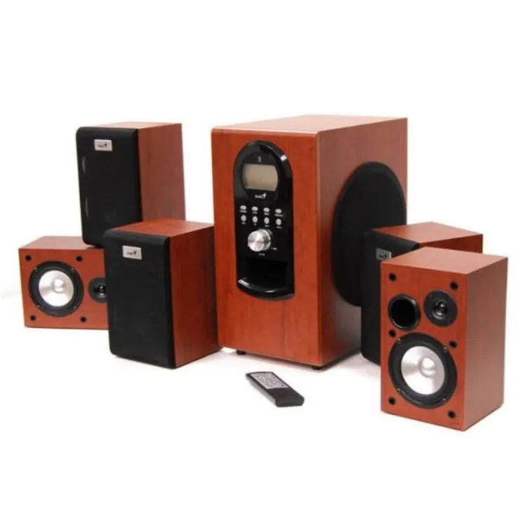 Zvučnici Genius SW-HF5.1 6000 II