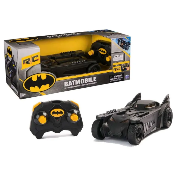 Auto Batmobile RC 1:18