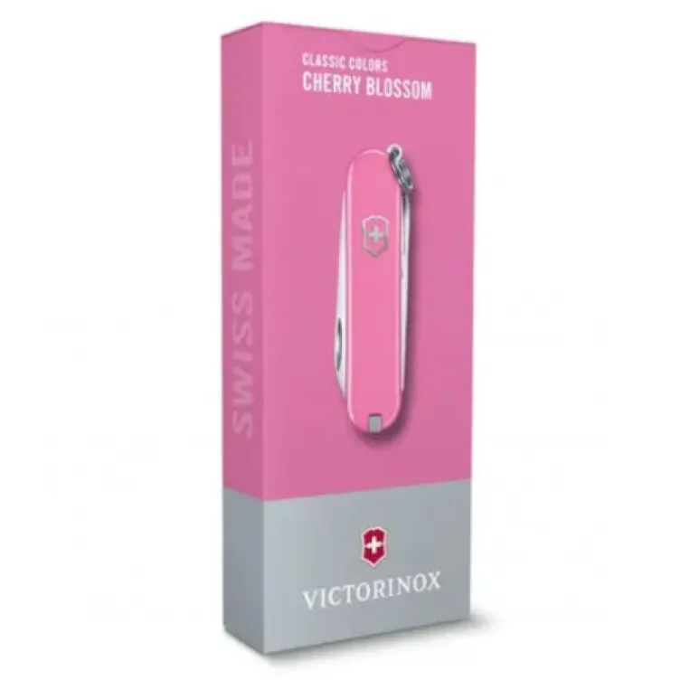 Victorinox preklopni nož privezak Classic Cherry