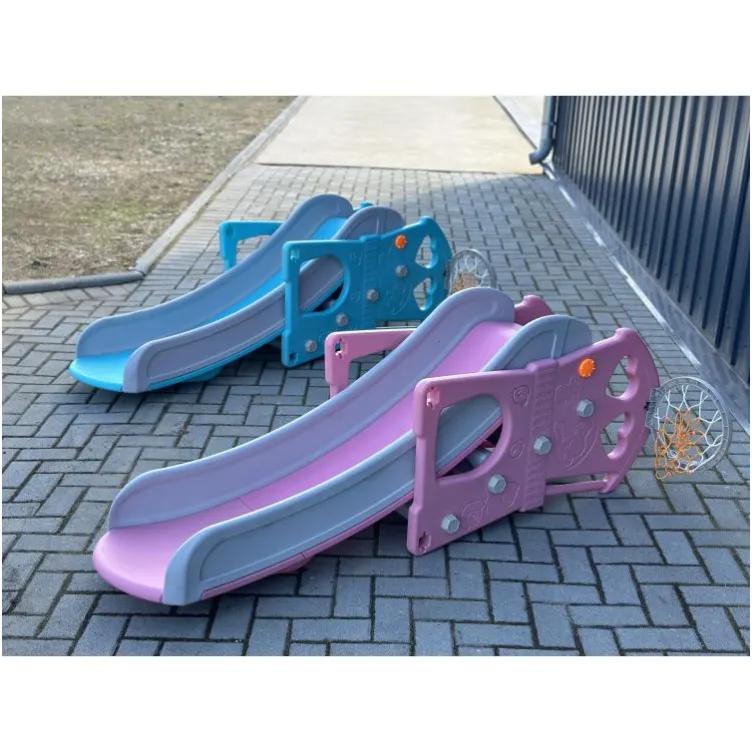 TOBOGAN 180X76X98cm BLUE
