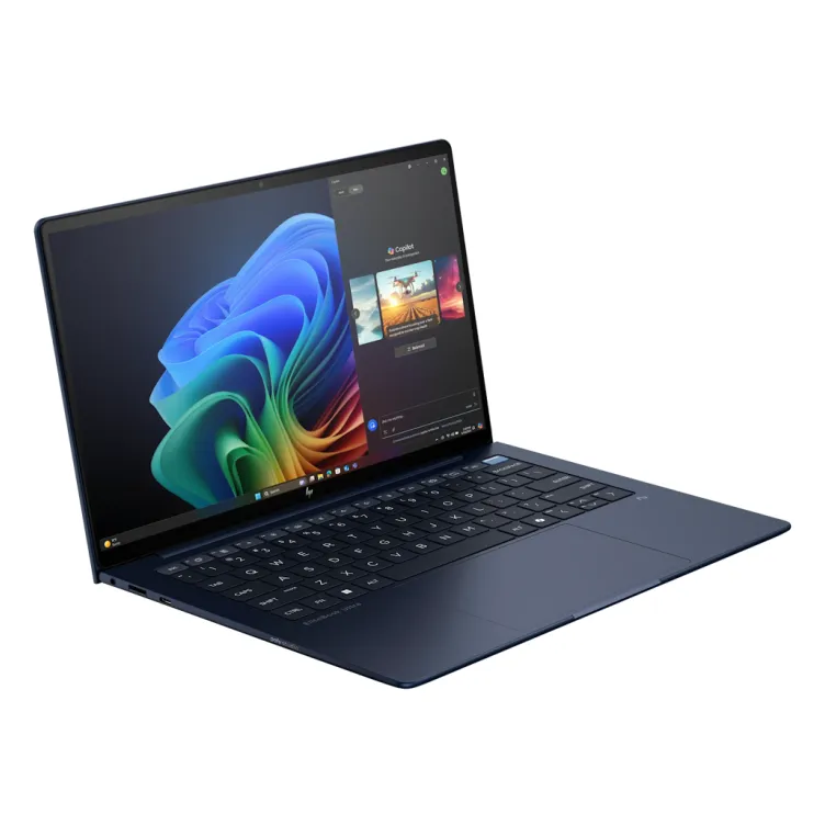 Laptop HP EliteBook Ultra G1i 14 DOS/14"2.8K OLED BV/Core U7-258V/32GB onboa/2TB/backit/FPR/EN/teget