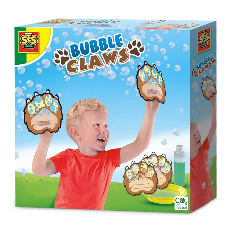 SES Creative Šapa za mehuriće