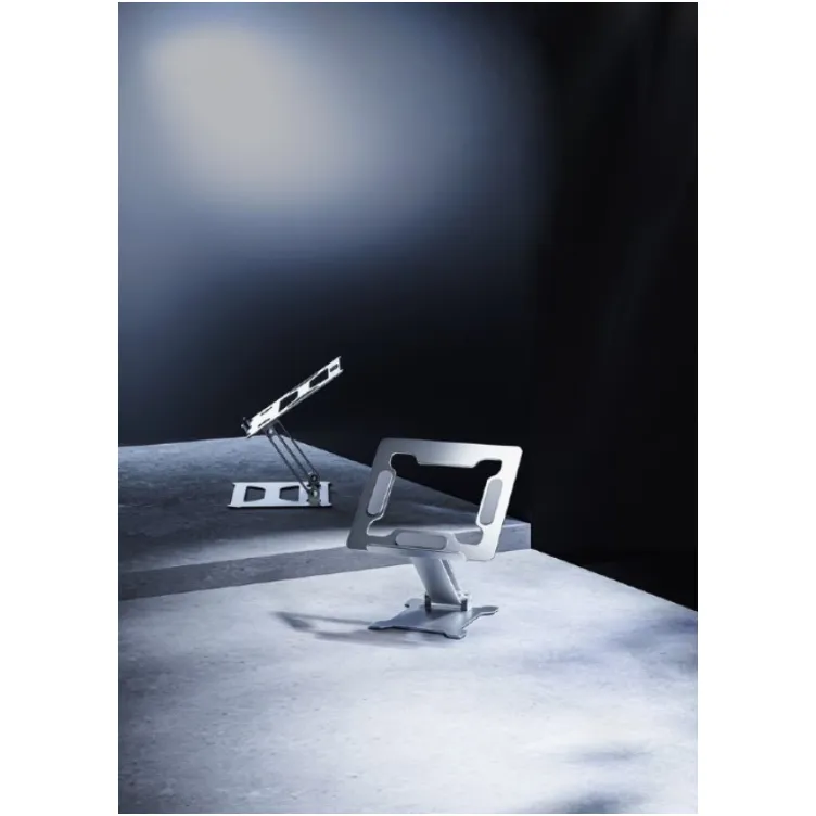 NBS-D1-03 Gembird sklopivo postolje za laptop 15,6, max.5kg aluminium