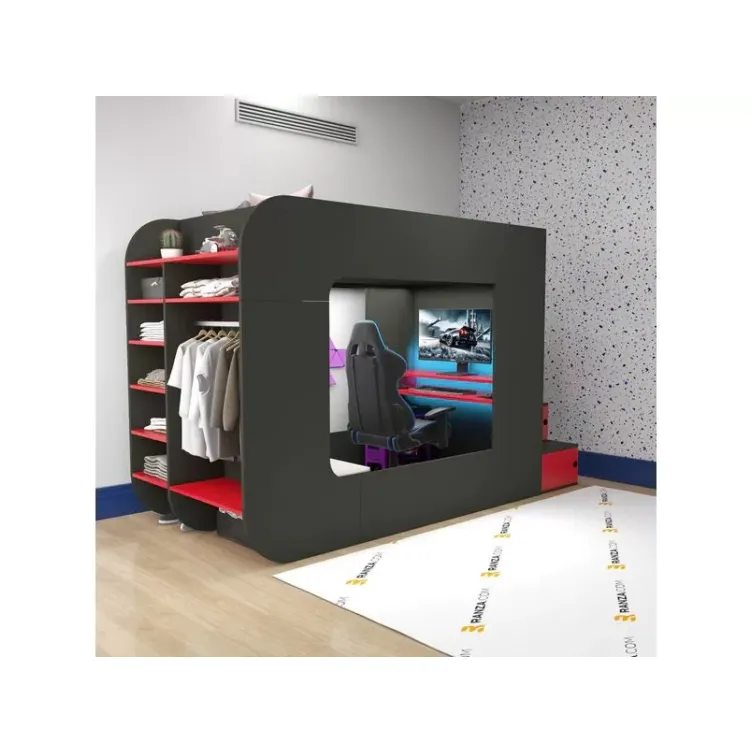 Krevet na sprat Ranza52