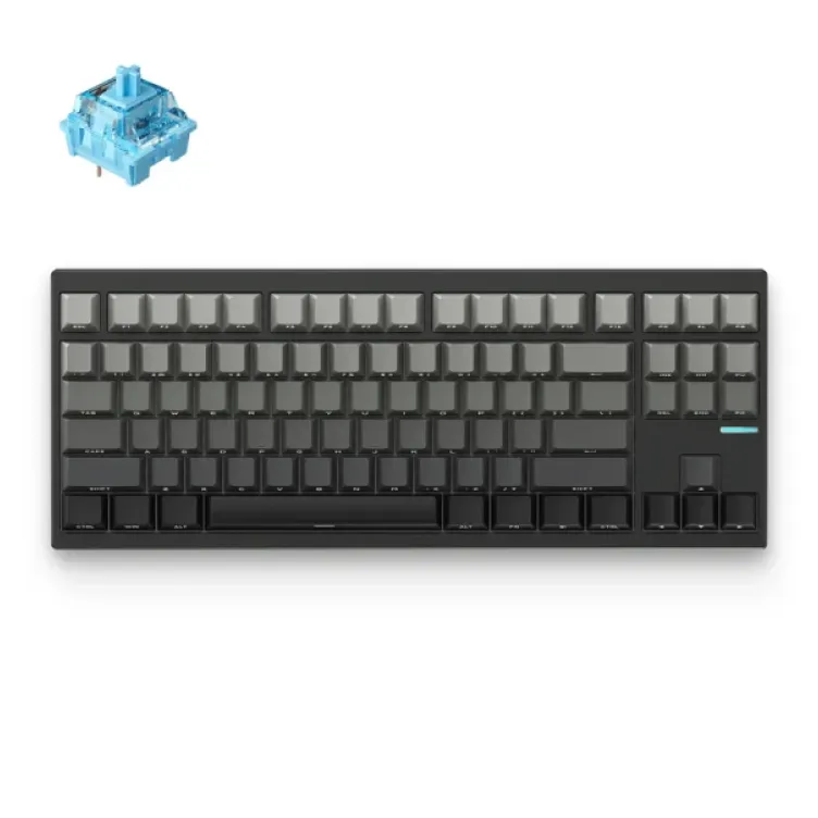 Gaming tastatura MCHOSE GX87S Mehanička mountains gradient