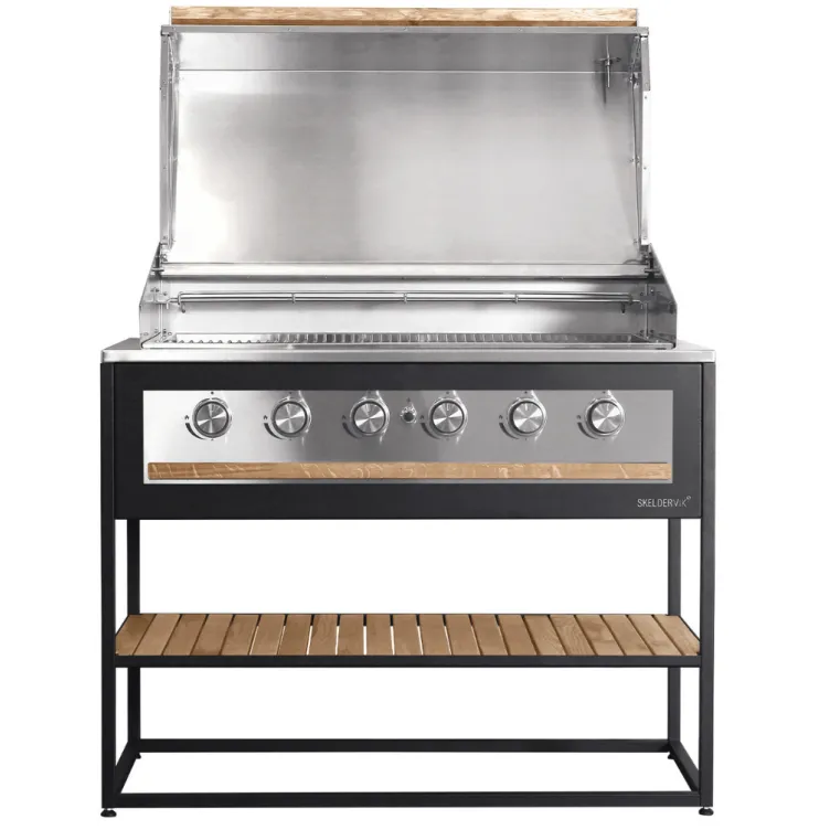 Kolekcija Skeldervik samostojeći plinski roštilj