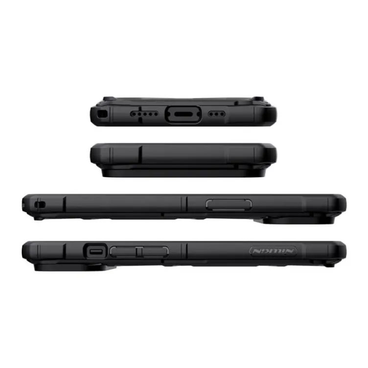 Maska Nillkin Adventurer za iPhone 13 Pro crna