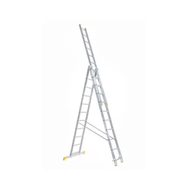Merdevine Aluminijumske Trodelne BOMBER 3x11