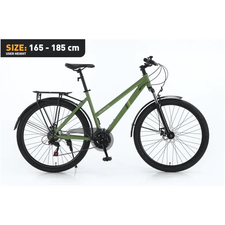 Xplorer MTB bicycle DOLOMITES 27.5"