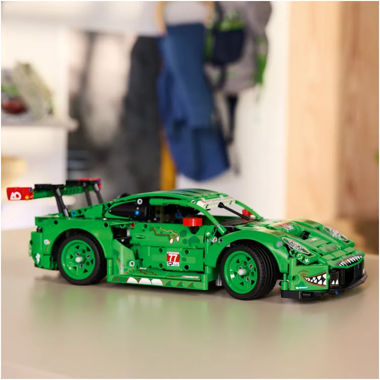 42224 Porsche 911 GT3 R REXY AO trkački automobil