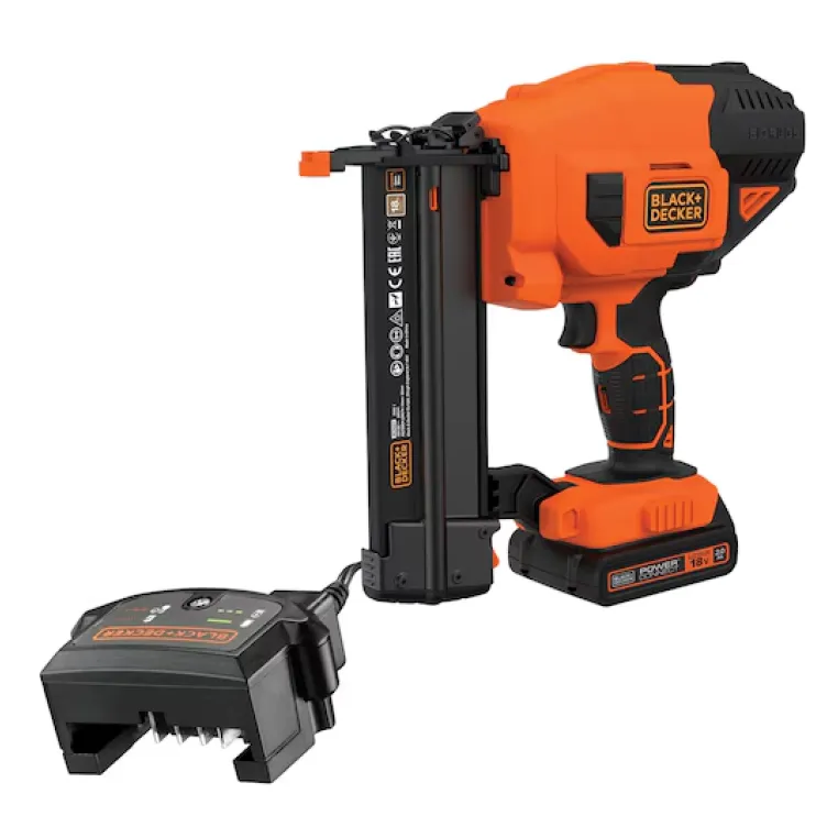 B&D AKU HEFTALICA 18V+BAT+PUNJ