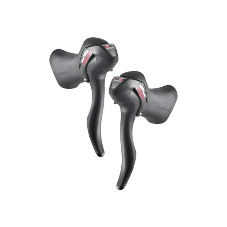 Ručice menjača shimano road 2/7 šamaraljke asta070