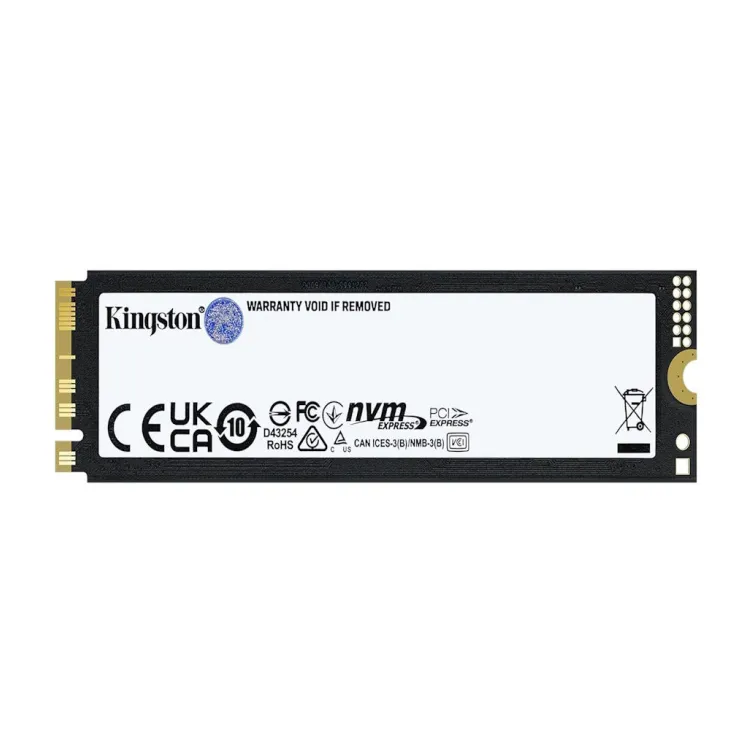 SSD KINGSTON FURY Renegade G5/8192GB/interni/M.2/NVMe/crna