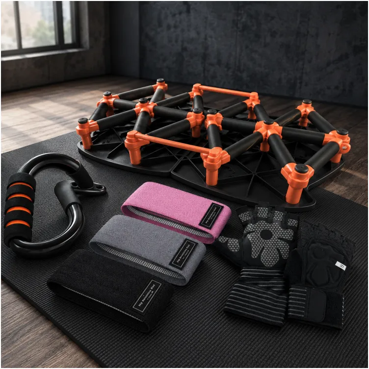 Fitnes start set