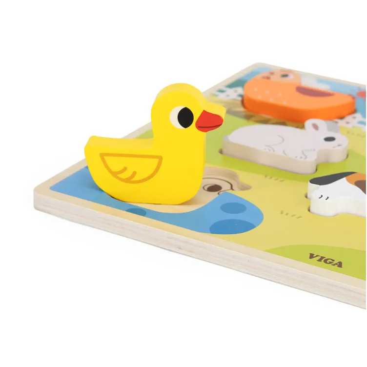 Viga umetaljka farma