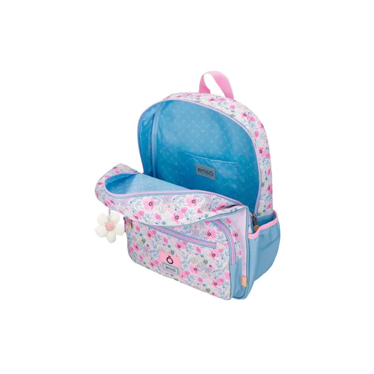 ENSO FULL OF FLOWERS ranac za školu