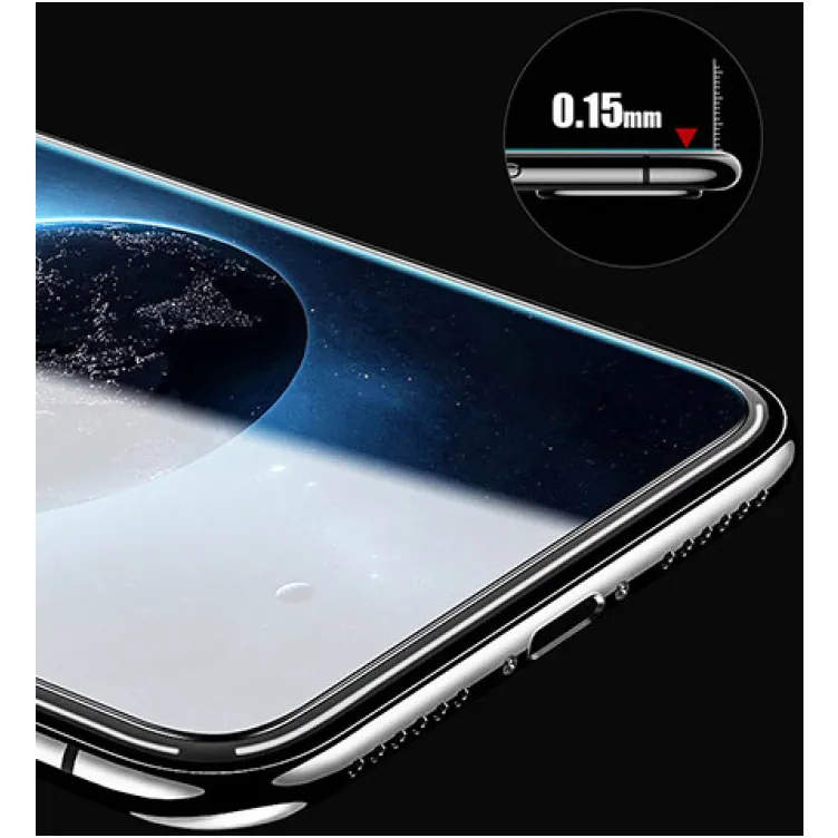 Zastitno staklo Usams 0.15mm US-BH371 za iPhone X transparent