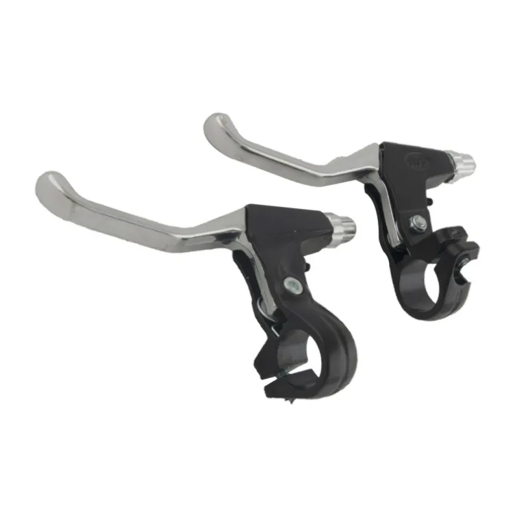 Ručice kočnice mtb alu/ alu