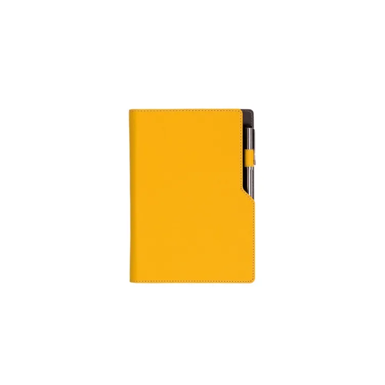 ULTRA Notes A5 - žuta